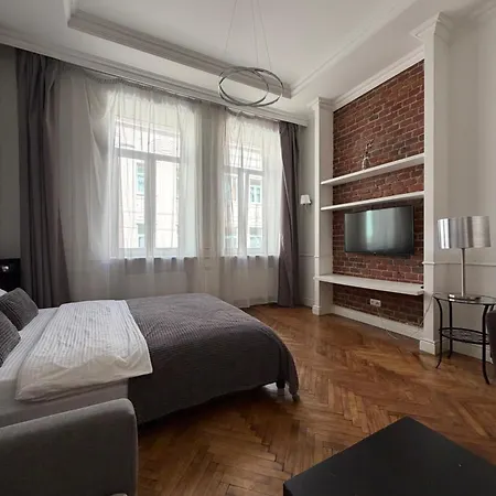 Cozy Lägenhet