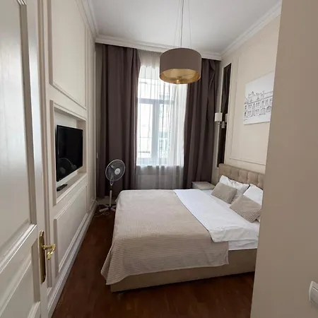Lägenhet Cozy Lviv